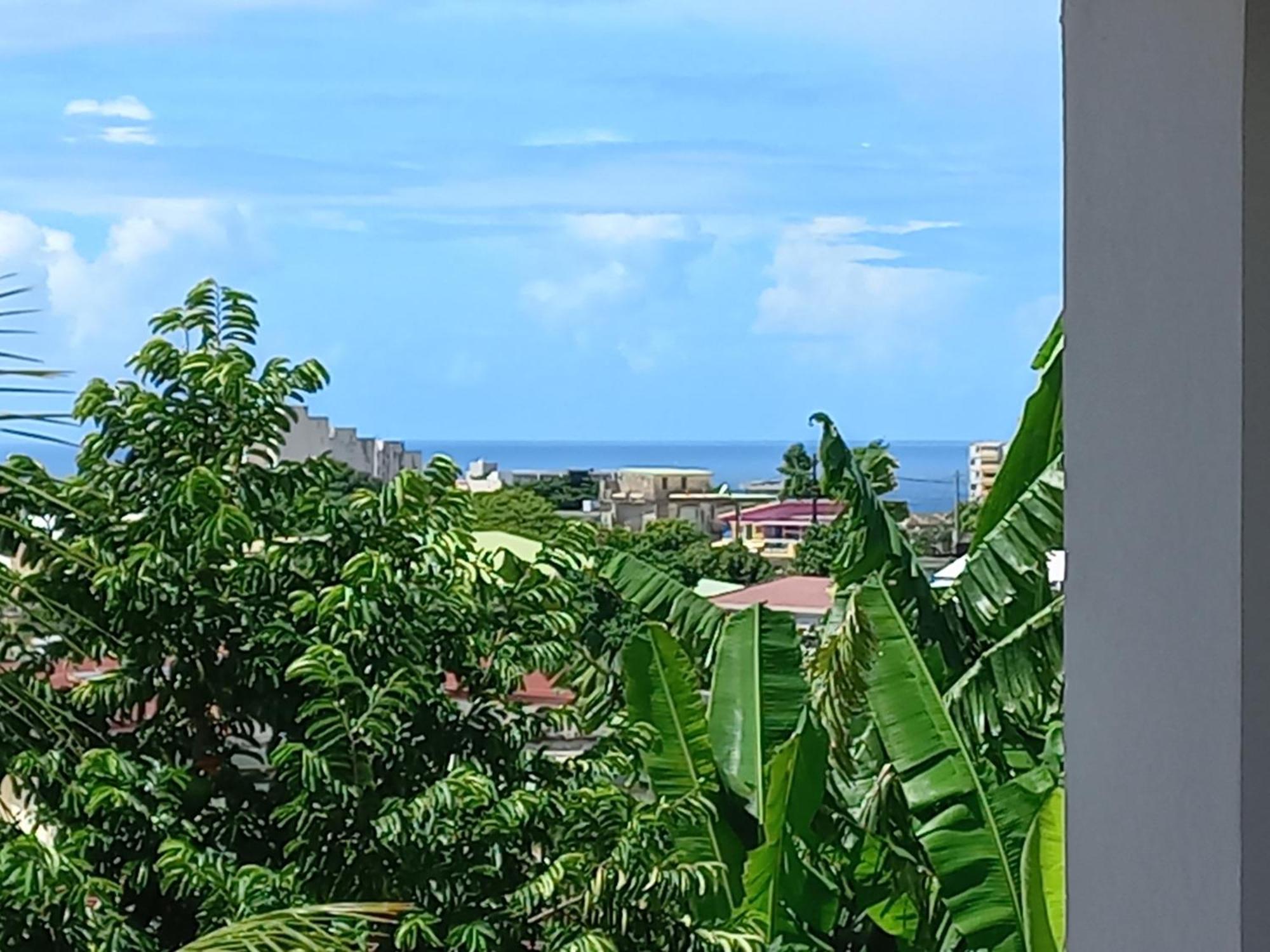 Colibri Lägenhet Fort-de-France Exteriör bild
